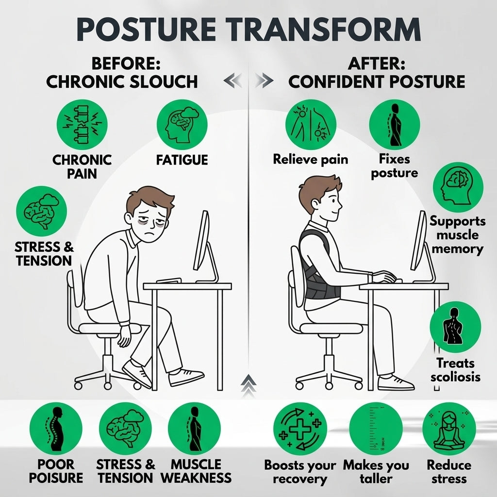 TruePosture Back Brace