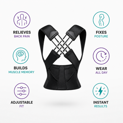 TruePosture Back Brace