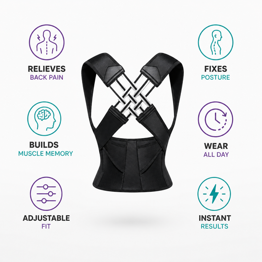 TruePosture Back Brace
